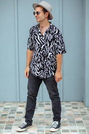 HS Rec Shirt - Wild Thing Black