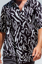 HS Rec Shirt - Wild Thing Black