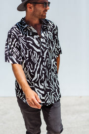 HS Rec Shirt - Wild Thing Black