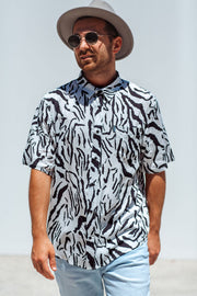 HS Rec Shirt - Wild Thing White