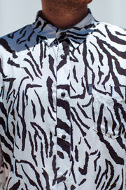 HS Rec Shirt - Wild Thing White