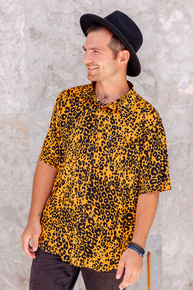 HS Rec Shirt -  Wild Child Amber