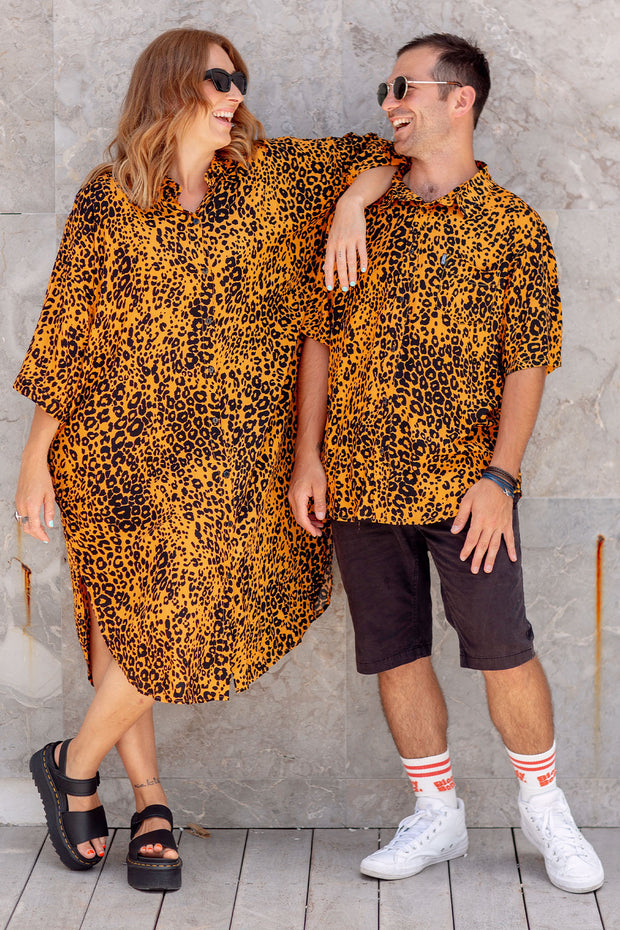 HS Rec Shirt -  Wild Child Amber